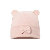 PUPILL müts ALA, roosa, 42/44 cm
