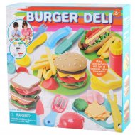 PLAYGO DOUGH hamburger, 8220/8330