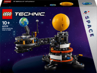 42179 LEGO® Technic Planeet Maa ja Kuu orbiidil