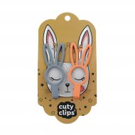 CUTY CLIPS juukseklamber Bunny Eyes, nr 11, CL0011