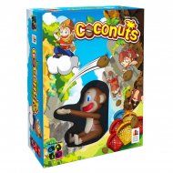 BRAIN GAMES mäng „Coconuts“, LT, LV, EE, BRG#COCO