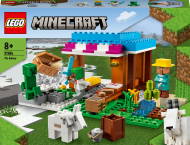 21184 LEGO® Minecraft™ Pagariäri