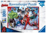 RAVENSBURGER pusle Marvel Avengers, 100tk, 10808