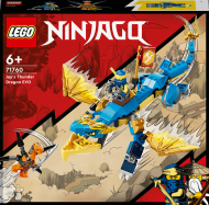 71760 LEGO® NINJAGO® Jay kõuedraakon EVO