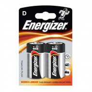 ENERGIZER battery LR20 D, blister*2