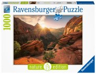 RAVENSBURGER pusle Zion Canyon USA, 1000tk., 16754