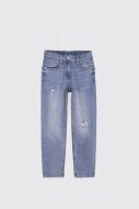 COCCODRILLO teksapüksid NO BAD VIBES, sinised, 146 cm, WC2123101NOB-014