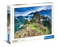 CLEMENTONI pusle Machu Picchu, 1000tk., 39604