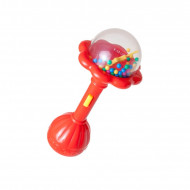 BRAIN BUILDERS Cry No More Baby Rattle, BB063