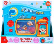 PLAYGO INFANT&TODDLER Minu kaasaskantav akvaarium, 9889