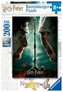 RAVENSBURGER pusle Harry Potter vs Voldemort, 200tk, 12870