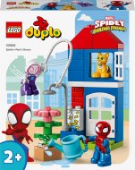10995 LEGO® DUPLO Super Heroes Spider-Mani maja