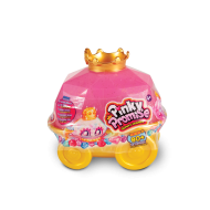 PINKY PROMISE figuurikomplekt Surprise Royal Carriage, hooaeg 1, PK002D1