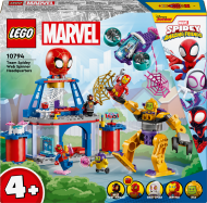 10794 LEGO® Spidey Team Spidey Web Spinneri peakorter