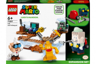 71397 LEGO® Super Mario Luigi’s Mansion™-i labori ja Poltergusti laienduskomplekt