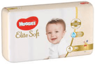 HUGGIES mähkmed Elite Soft 4, 8-14kg, 60 tk., 2590061