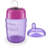 PHILIPS AVENT tass tilaga, purple/pink, 9 m+, 260 ml, SCF551/05