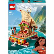 43210 LEGO® Disney Princess™ Vaiana rännupaat