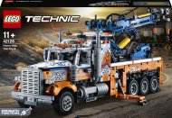 42128 LEGO® Technic Vastupidav puksiirauto