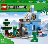 21243 LEGO® Minecraft™ Külmunud mäetipud