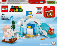 71430 LEGO®  Super Mario Penguini Pere Lumeseikluse Laienduskomplekt
