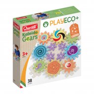 QUERCETTI komplekt Play Eco Kaleido Gears, 82341