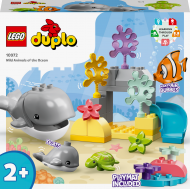 10972 LEGO® DUPLO® Town Ookeani loomad