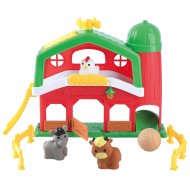 PLAYGO mänguasjafarmi komplekt, 4374