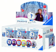 RAVENSBURGER 3D pusle Frozen 2, 11168