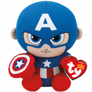 TY Marvel Captain America, TY41189