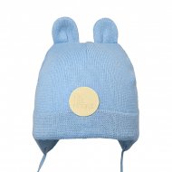 PUPILL müts ANTEK, sinine, 46/48 cm