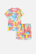 COCCODRILLO pidžaama PYJAMAS, multicoloured, WC4448214PJS-022-
