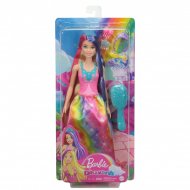 Barbie™ Dreamtopia Juuksenukk, GTF37