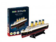 REVELL 3D pusle RMS Titanic, 00112