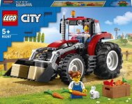 60287 LEGO® CITY Suurepärane traktor sõiduk