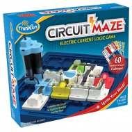 THINKFUN Logic game Circuit maze, 1008F