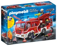 PLAYMOBIL CITY ACTION tuletõrjeauto, 9464