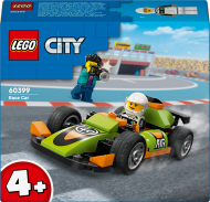 60399 LEGO® City Roheline Võidusõiduauto