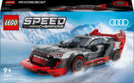 76921 LEGO® Speed Champions Audi S1 e-tron quattro võidusõiduauto