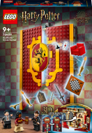 76409 LEGO® Harry Potter™ Gryffindor™-i maja lipp