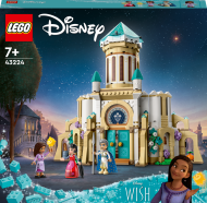 43224  LEGO® Disney Princess™ Kuningas Magnifico loss