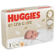 HUGGIES mähkmed EXTRA CARE 1, 2-5kg, 50 tk., 2593231