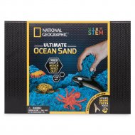NATIONAL GEOGRAPHIC plastiliiv Ultimate Ocean Play Sand, NGOCEANSAND2