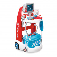 SMOBY MEDICAL TROLLEY, 7600340207