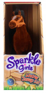 SPARKLE GIRLZ mängukomplekt show jumper ponies, 100208
