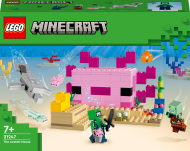 21247 LEGO® Minecraft™ Aksolotli maja