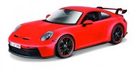 BBURAGO 1:24 auto mudel Porsche 911 GT3, 18-21104GN