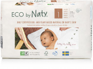 Eco by NATY mähkmed 1 New Born, 25tk