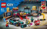 60389 LEGO® City Kohandatud autogaraaž