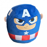 TY Marvel Captain America pehme mänguasi 25cm., TY39257